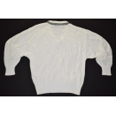 Adidas Pullover Sweatshirt Knit Sweater Strick Vintage Deadstock Strick Austria 44