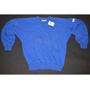 Adidas Pullover Longsleeve Sweatshirt Sweater Vintage 80s 80er 164 Austria NEU
