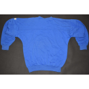 Adidas Pullover Longsleeve Sweatshirt Sweater Vintage 80s 80er 164 Austria NEU