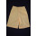 Adidas Shorts Short Hose Pant Hot Pant Vintage 80s 80er Gelb Yellow Woman 36 NEU