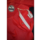 Puma Regen Jacke Rain Wind Jacket Coat 80s 90s Nylon Glanz Vintage France 6  NEU
