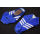 Adidas Ski Langlauf &Uuml;ber Schuh Over Shoe Cover Vintage Deadstock 9.5-.10.5 11-12