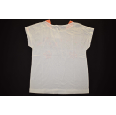FILA T-Shirt Trikot Jersey Maglia Camiseta Graphik Vintage Italia Tennis 36 NEU