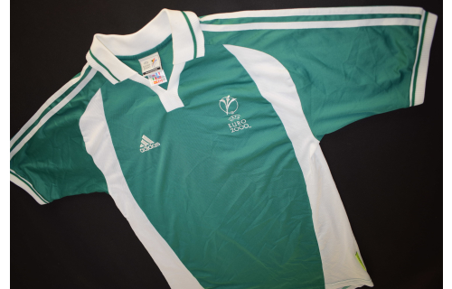 Adidas Equipment Trikot Jersey Maglia Shirt Maillot Camiseta Vintage Euro 2000 S