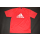 Adidas T-Shirt Trikot Jersey Maglia Camsieta Maillot Fitness Training Big Logo M