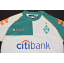 Kappa Werder Bremen Trikot Jersey Shirt Maglia Camiseta Maillot Citibank Gr. L