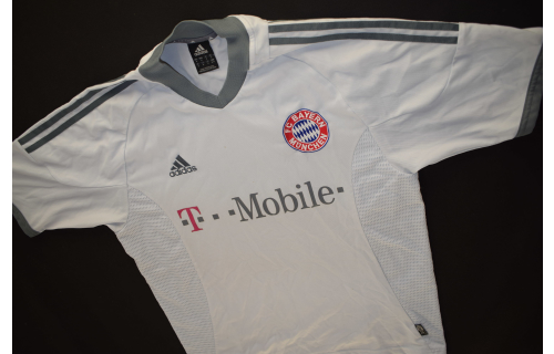 Adidas Bayern München Trikot Jersey Maglia Camiseta Maillot Shirt FCB 02/03  M