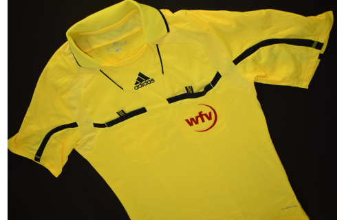 Adidas Schiedsrichter Trikot Referee Jersey Maglia Camiseta Maillo Formotion L