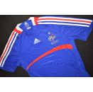 Adidas Frankreich Trikot Jersey France Maillot Camiseta...