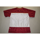 Puma Trikot Jersey Camiseta Maglia T-Shirt Maillot Vintage 90s 90er Big Logo XL
