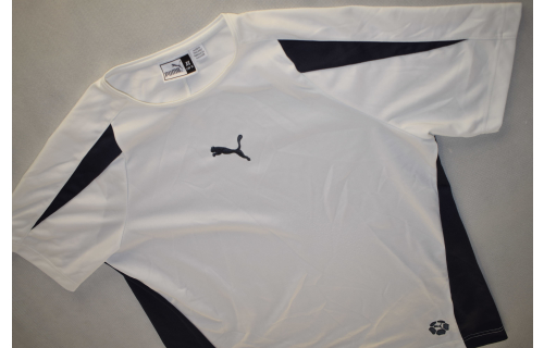 Puma Trikot Jersey Camiseta Maglia T-Shirt Maillot Training Sport Jogging Gr. XL
