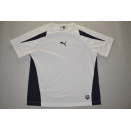 Puma Trikot Jersey Camiseta Maglia T-Shirt Maillot Training Sport Jogging Gr. XL