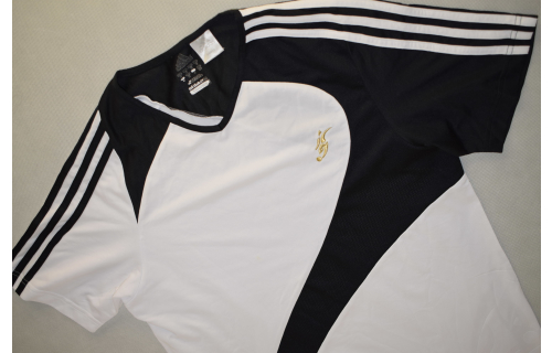 Adidas T-Shirt Trikot Jersey Maglia Camsieta Maillot Fitness Training Fussball M