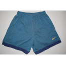 Nike Shorts Short kurze Hose Pant Vintage 90er Deadstock Multicolour Kids M L   NEU