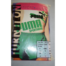 Puma Shorts Short kurze Hose Pant Trouser Vintage Nylon Lila 80er 90er 5 S NEU
