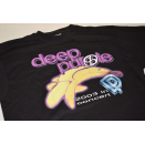 Deep Purple T-Shirt Hard Rock Konzert Vintage European...