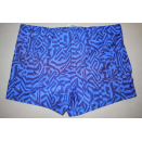 Erima Bade Shorts Short kurze Hose Slip Pant Swim Vintage Funky 8 ca. L-XL NEU