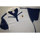 Nike Supreme Court Polo T-Shirt Trikot Vintage Tennis 90s...