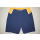 Nike Shorts Short kurze Hose Pant Vintage 90er Deadstock Sport Blau M 8-10 NEU