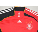 Adidas Deutschland Trikot Jersey DFB WM 2006 Maglia Camiseta Maillot Rot Red XL