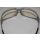 Alpina Rad Brille Glasses Vintage Wrap Ceramic Frames Lunettes Occhiali Glides  NEU