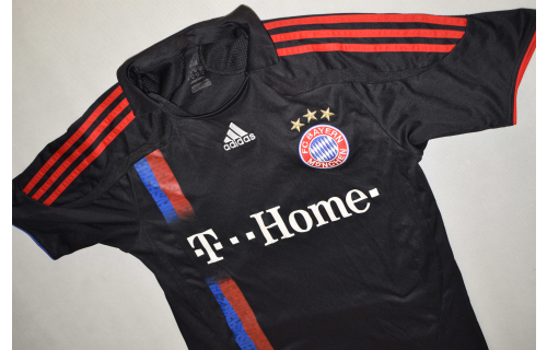Adidas Bayern München Trikot Jersey Maglia Camiseta Maillot Shirt 07-08 ca. S-M