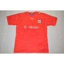 Puma Tschechien Trikot Jersey Camiseta Maglia Maillot T-Shirt Ceská Rot Red L