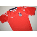 Umbro England Trikot Jersey Maglia Camiseta Maillot Shirt...