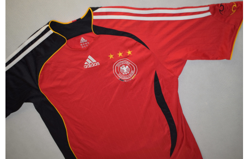 Adidas Deutschland Trikot Jersey DFB WM 2006 Maglia Camiseta Maillot Kids D 164