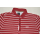 Boss Polo T-Shirt TShirt Oldschool Casual Hugo Business Streifen Stripes Gr. M