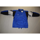 Puma Regen Jacke Rain Wind Jacket Coat Windbreaker 80s 90s Nylon Glanz Vintage L NEU