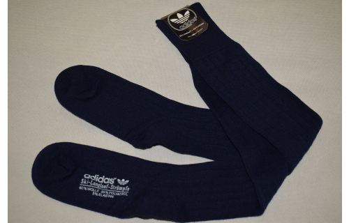 Adidas Ski Langlauf Socken Socks Sox Vintage 80s 80er West Germany 37-39 NEU NEW