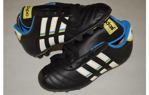 Adidas Attacker Liga Fussball Schuhe Soccer Shoes Vintage Deadstock Cleats NEU
