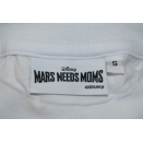 Mars needs Moms T-Shirt Film Movie Promo 2011 Comic Animation Pixar Disney S M  Neu
