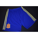 Adidas Spanien Trikot Jersey Camiseta Maglia Maillot +Short 15-16 Spain Espana M