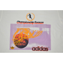 Adidas T-Shirt Vintage Deadstock 90er 90s Basketball Championship Season S NEU