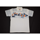 Etirel Polo T-Shirt Sport Top Maglia Vintage Deadstock...