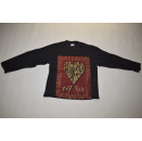 Loveparade 1991 Homeboy T-Shirt Vintage Techno Berlin Graphic Print 90er 90s XL