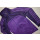 Adidas Trainings Jacke Sport Jacket Track Top Girls Frauen Lila Purple 30-32 XS