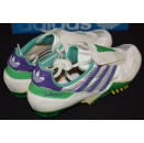 Adidas Accelerator Sprinter Sneaker Trainers Spikes Schuhe Germany Vintage 8 NEU