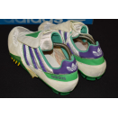 Adidas Accelerator Sprinter Sneaker Trainer Spikes Schuhe Germany Vintage 40 NEU