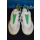 Adidas Accelerator Sprinter Sneaker Trainer Spikes Schuhe Germany Vintage 40 NEU