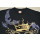 Johnny Blaze T-Shirt Vintage Hip Hop Rap Raptee 2000er Big Logo Graphic L NEU