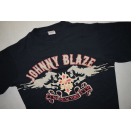 Johnny Blaze T-Shirt Vintage Hip Hop Rap Raptee 2000er...