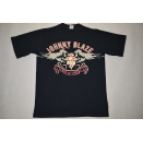Johnny Blaze T-Shirt Vintage Hip Hop Rap Raptee 2000er...