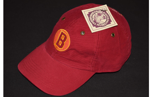 Baltimore Black Cap Snapback Mütze Hat Vintage Drew Pearson Negro League NEU NEW