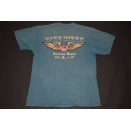 Sherrys T-Shirt Vintage Daytona Bike Week 1996 90s 90er USA Eagle Motorrad XL