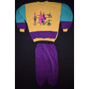 Sitting Bull Trainings Anzug Jogging Jump Suit Vintage...