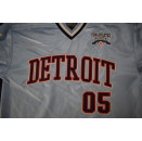 FUBU Trikot Jersey Camiseta Maglia Maillot Throwback Rap Hip Hop Vintage Detroit M
