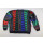 Carlo Colucci Pullover Jacke Cardigan Sweatshirt Strick Sweater Vintage 54 L-XL
